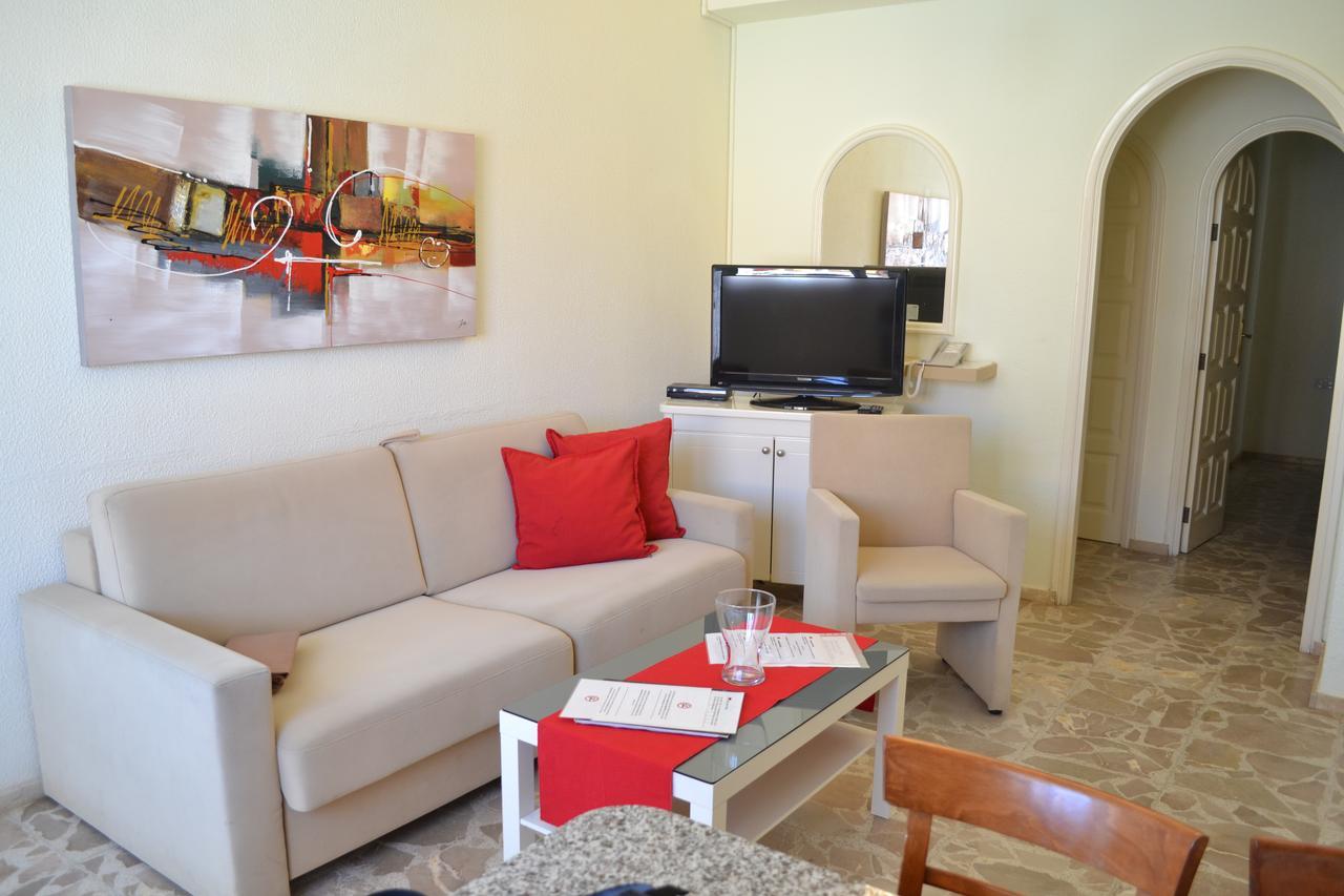 Club Primavera Appart hôtel Playa del Inglés