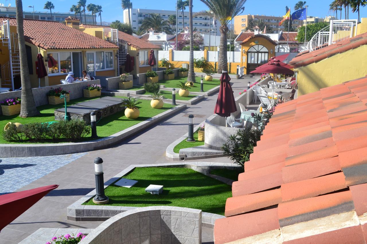 Appart hôtel Club Primavera Playa del Inglés